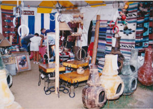 South Western Retail Store